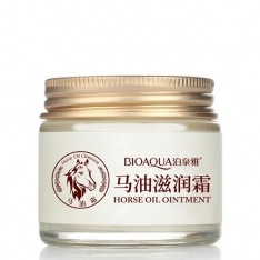 Крем для лица Bio Aqua Horseoil Ointment с лошадиным маслом