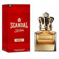 Мужская парфюмерная вода Jean Paul Gaultier Scandal Pour Homme Absolu (Евро качество A-Plus Люкс)​