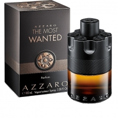 Мужская парфюмерная вода Azzaro The Most Wanted Parfum