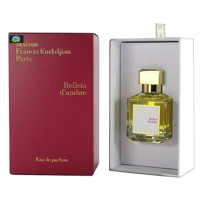 Парфюмерная вода Maison Francis Kurkdjian Reflets d'Ambre унисекс (Евро качество A-Plus Люкс)​