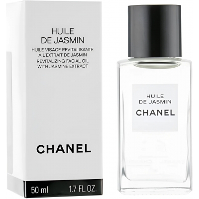 Восстанавливающее масло для лица Chanel Huile De Jasmin