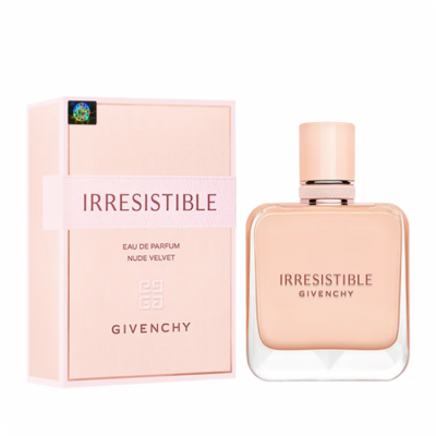 Женская парфюмерная вода Givenchy Irrésistible Nude Velvet (Евро качество)