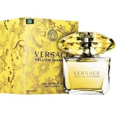 Женская туалетная вода Versace Yellow Diamond (Евро качество)