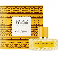 Парфюмерная вода Vilhelm Parfumerie Basilico & Fellini унисекс
