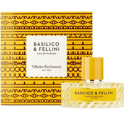 Парфюмерная вода Vilhelm Parfumerie Basilico & Fellini унисекс