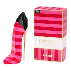 Женская парфюмерная вода Carolina Herrera Good Girl Colormania (Евро качество A-Plus Люкс)​