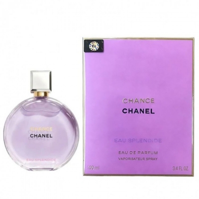 Женская парфюмерная вода Chanel Chance Eau Splendide (Евро качество)