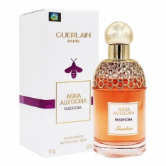 Женская туалетная вода Guerlain Aqua Allegoria Passiflora (Евро качество A-Plus Люкс)