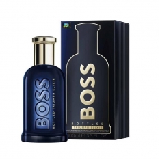 Мужская парфюмерная вода Hugo Boss Boss Bottled Triumph Elixir (Евро качество A-Plus Люкс)​