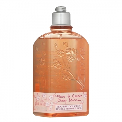 Гель для душа L'Occitane Cherry Blossom