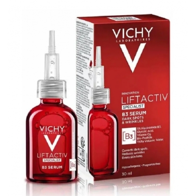 Сыворотка для лица Vichy  Liftactiv Specialist с витамином B3