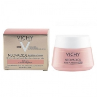Восстанавливающий крем для лица Vichy Neovadiol Rose Platinum Nuit