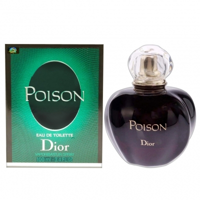 Женская туалетная вода Dior Poison (Евро качество A-Plus Люкс)