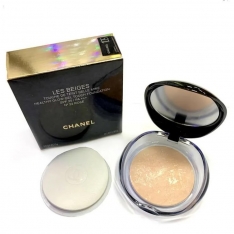 Запеченная пудра Chanel Les Beiges №105
