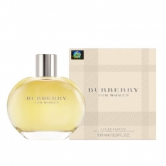 Женская парфюмерная вода Burberry For Women (Евро качество A-Plus Люкс)