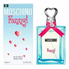 Женская туалетная вода Moschino Funny (Евро качество A-Plus Люкс)