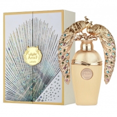 Парфюмерная вода Lattafa Afeef унисекс (ОАЭ) (3157) Парфюмерная вода Lattafa Afeef унисекс (ОАЭ) (3157)