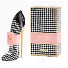 Женская парфюмерная вода Carolina Herrera Good Girl Blush Tweed Talk (Евро качество A-Plus Люкс) Женская парфюмерная вода Carolina Herrera Good Girl Blush Tweed Talk (Евро качество A-Plus Люкс)