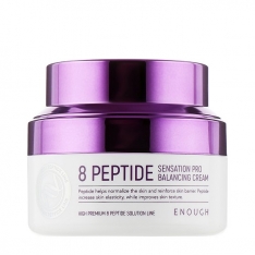 Крем для лица Enough 8 Peptide Sensation Pro Balancing Cream