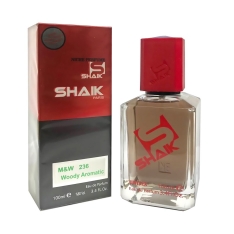 Shaik № 236 Nasomatto Black Afgano 100 ml