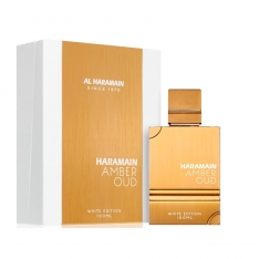 Парфюмерная вода Al Haramain Amber Oud White Edition унисекс