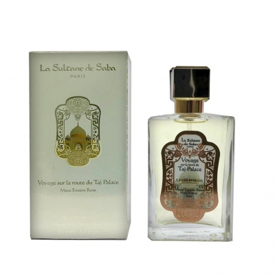 Парфюмерная вода La Sultane de Saba Musc, Encens Rose унисекс 50 мл (качество люкс)