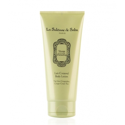Лосьон для тела La Sultane de Saba Ginger, Green Tea