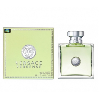 Женская туалетная вода Versace Versense (Евро качество A-Plus Люкс)