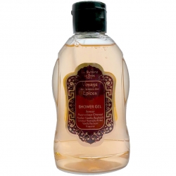 Парфюмированный гель для душа La Sultane de Saba Amber, Vanilla, Patchouli
