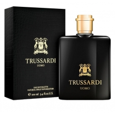 Мужская туалетная вода Trussardi Uomo Мужская туалетная вода Trussardi Uomo