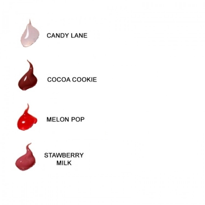 Увлажняющий блеск для губ Sheglam Crystal Glaze Увлажняющий блеск для губ Sheglam Crystal Glaze