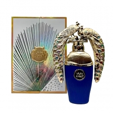 Парфюмерная вода Lattafa Afeef Blue унисекс (ОАЭ) (3227) Парфюмерная вода Lattafa Afeef Blue унисекс (ОАЭ) (3227)