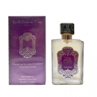 Парфюмерная вода La Sultane de Saba Musk, Encens Vanille унисекс 50 мл (качество люкс)