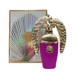 Парфюмерная вода Lattafa Afeef Purple унисекс (ОАЭ) (3224) Парфюмерная вода Lattafa Afeef Purple унисекс (ОАЭ) (3224)
