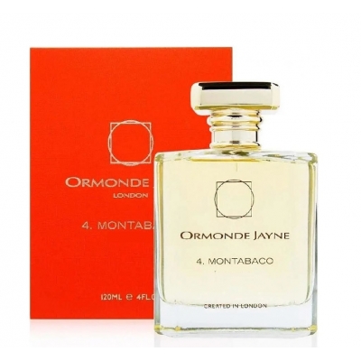 Парфюмерная вода Rose Ormonde Jaine Montobacco (Ormonde Jayne Montabaco) унисекс (ОАЭ)