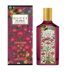 Женская парфюмерная вода Gucci Flora Gorgeous Gardenia Intense (Евро качество A-Plus Люкс)