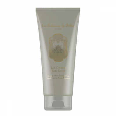 Лосьон для тела La Sultane de Saba Musc Encens Rose