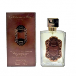 Парфюмерная вода La Sultane de Saba Amber, Vanilla, Patchouli унисекс 50 мл (качество люкс)