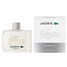Мужская туалетная вода Lacoste Essential Grey Мужская туалетная вода Lacoste Essential Grey