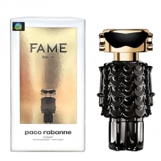Женская парфюмерная вода Paco Rabanne Fame Parfum Night (Евро качество A-Plus Люкс)