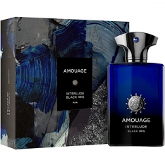 Мужская парфюмерная вода Amouage Interlude Black Iris Man (качество люкс)