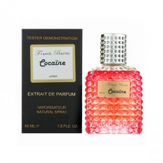 Franck Boclet Cocaine TESTER унисекс 60 ml Valentino