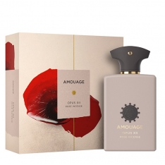 Парфюмерная вода Amouage Opus XII Rose Incense унисекс (качество люкс)