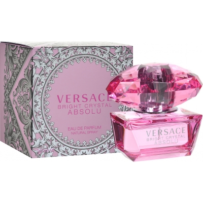 Женская парфюмерная вода Versace Bright Crystal Absolu 200 ml