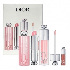 Набор блесков для губ Dior Addict 3 в 1