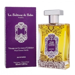 Парфюмерная вода La Sultane de Saba Musk, Encens Vanille унисекс 100 мл (качество люкс)