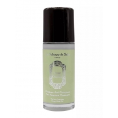 Антиперспира́нт-дезодорант La Sultane de Saba Ginger, Green Tea унисекс 50 ml