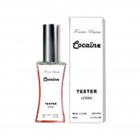 Franck Boclet Cocaine TESTER унисекс 60 ml Duty Free (неверная дата на коробке)