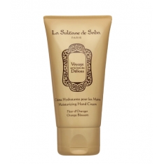 Крем для рук La Sultane de Saba Orange Blossom