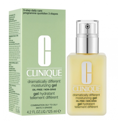 Увлажняющий гель для лица Clinique Dramatically Different Moisturizing Gel (3,4)